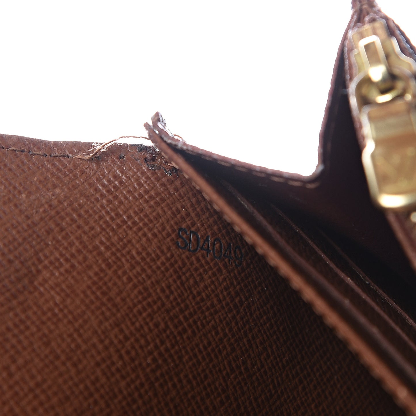 Monogram Sarah Wallet