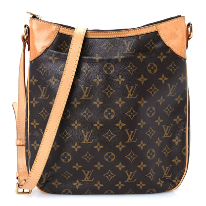 Louis Vuitton Monogram Odeon MM 1 of 10