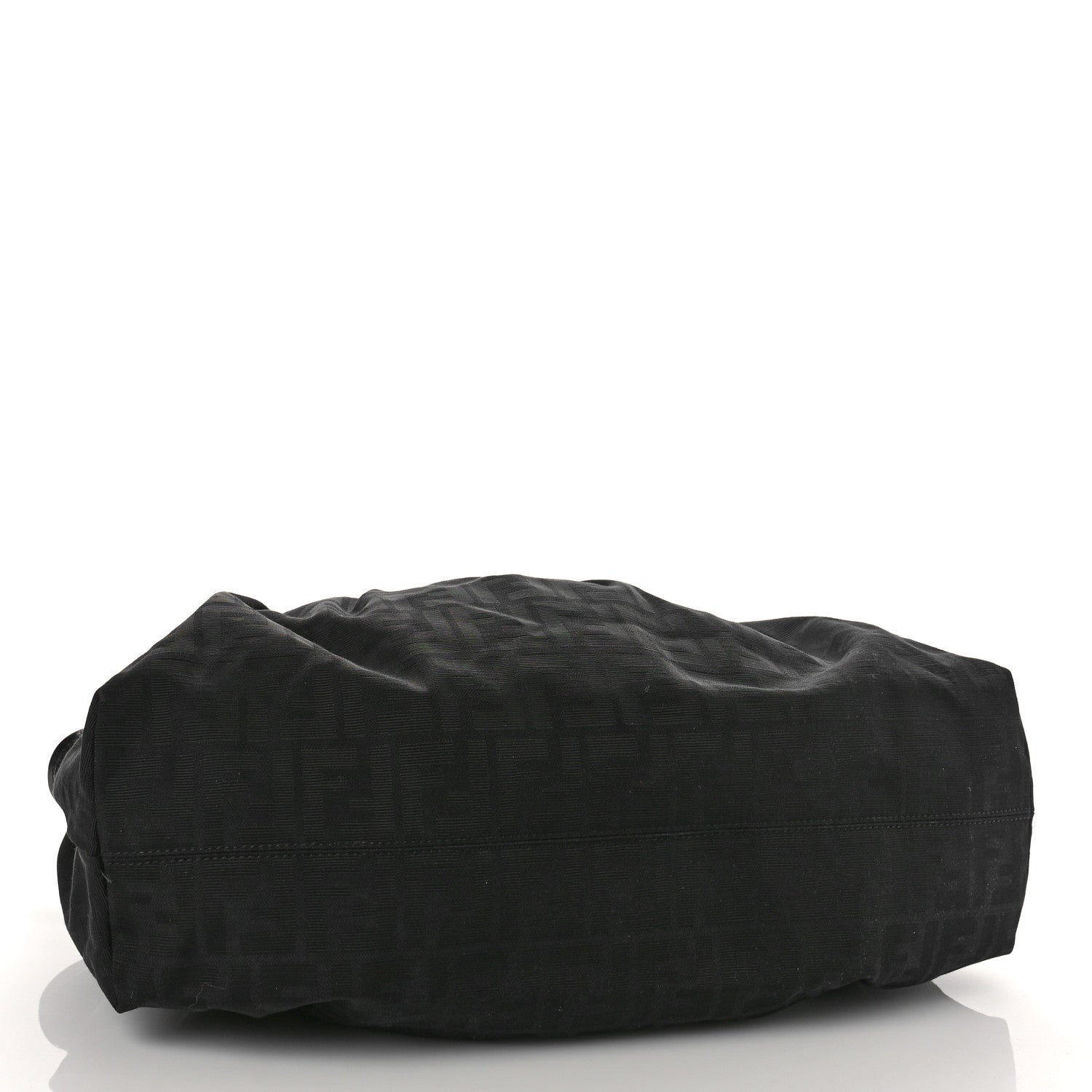 Fendi Zucca Large Chef Shopper Tote Black 4 of 9