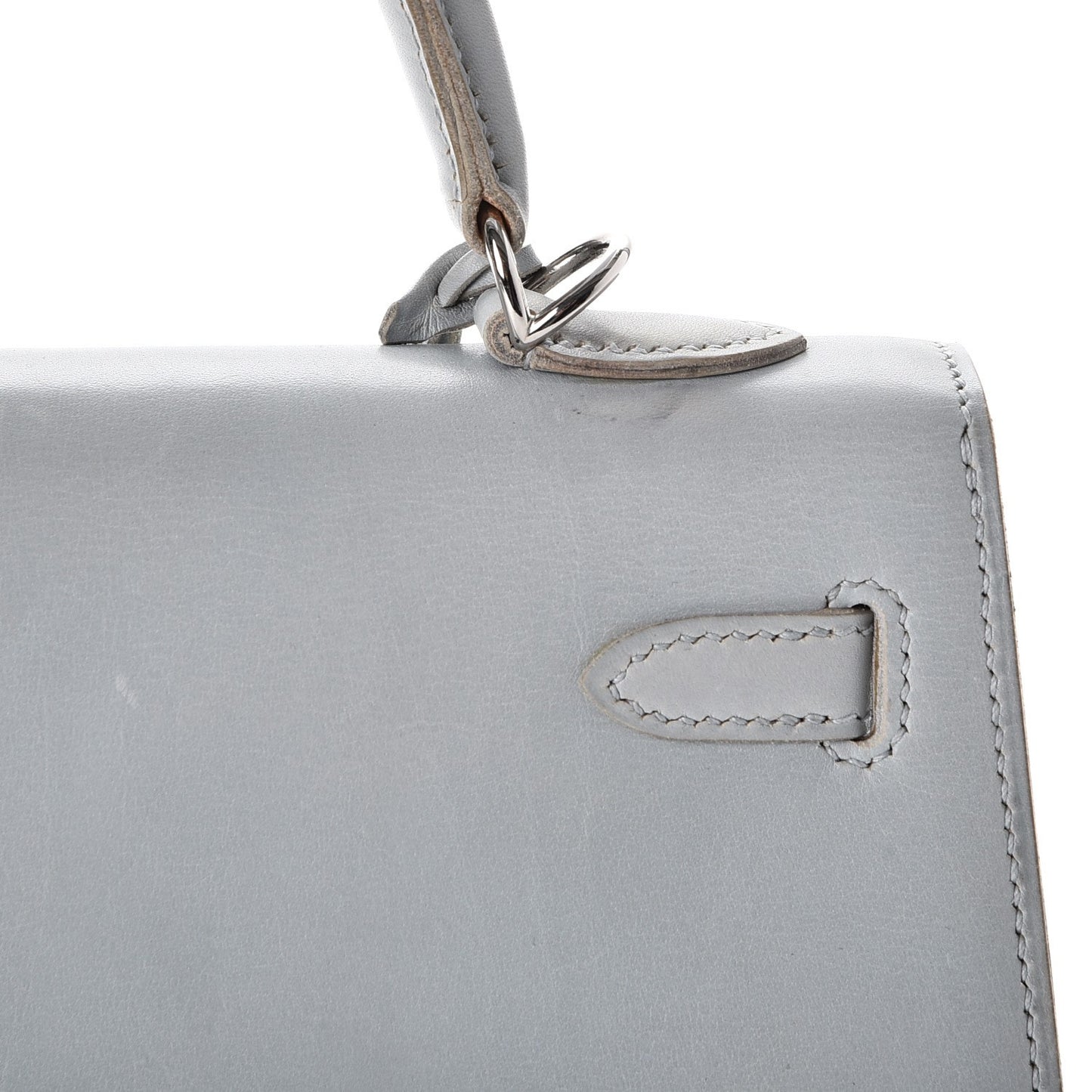 Box Nepal Kelly Sellier 25 Bleu Arctic