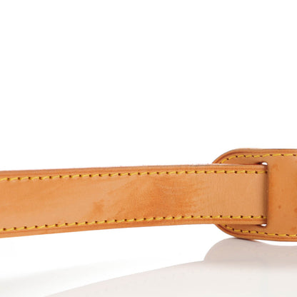 Louis Vuitton Vachetta Adjustable Retiro Shoulder Strap VVN 6 of 8