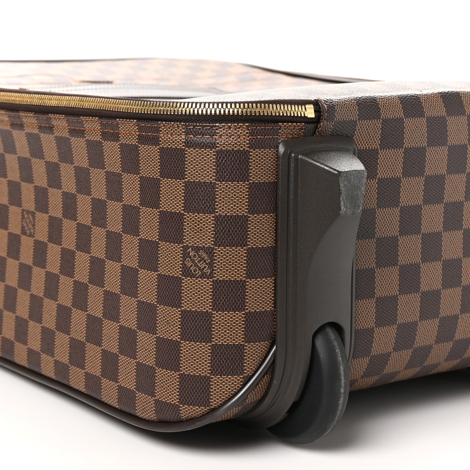 Louis Vuitton Damier Ebene Pegase 45 6 of 8