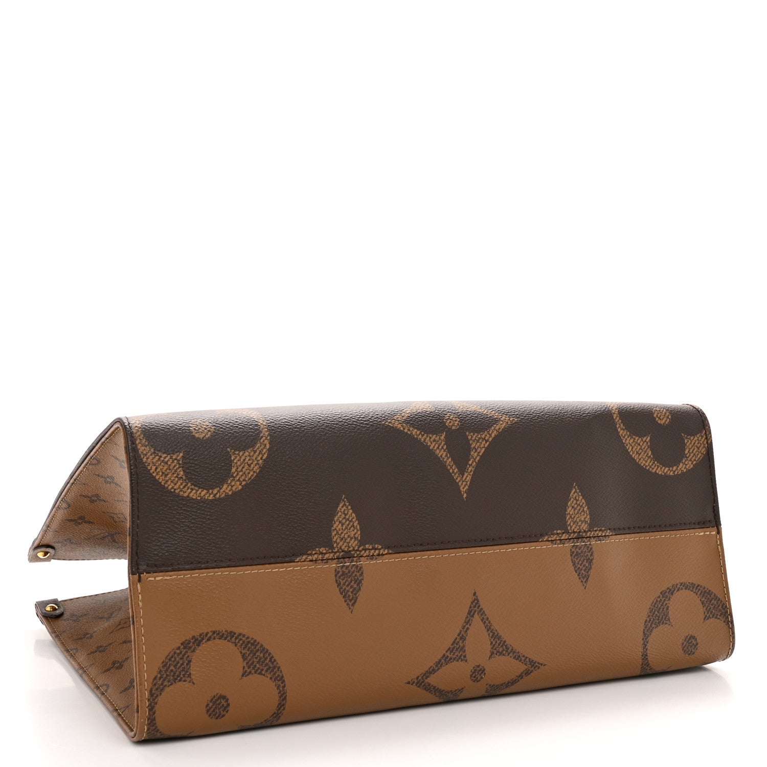 Louis Vuitton Reverse Monogram Giant Onthego MM 4 of 12