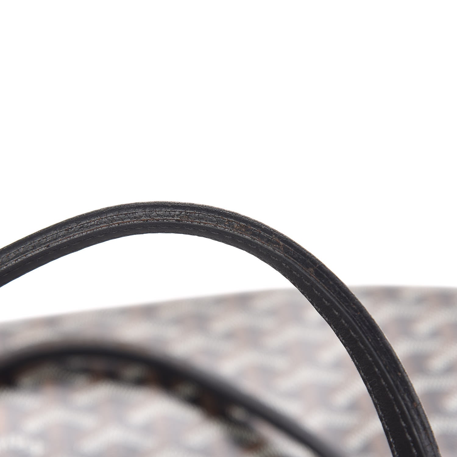 Goyard Goyardine Artois MM Black 9 of 18