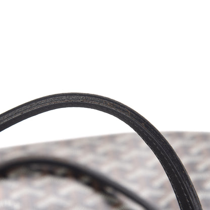 Goyard Goyardine Artois MM Black 9 of 18