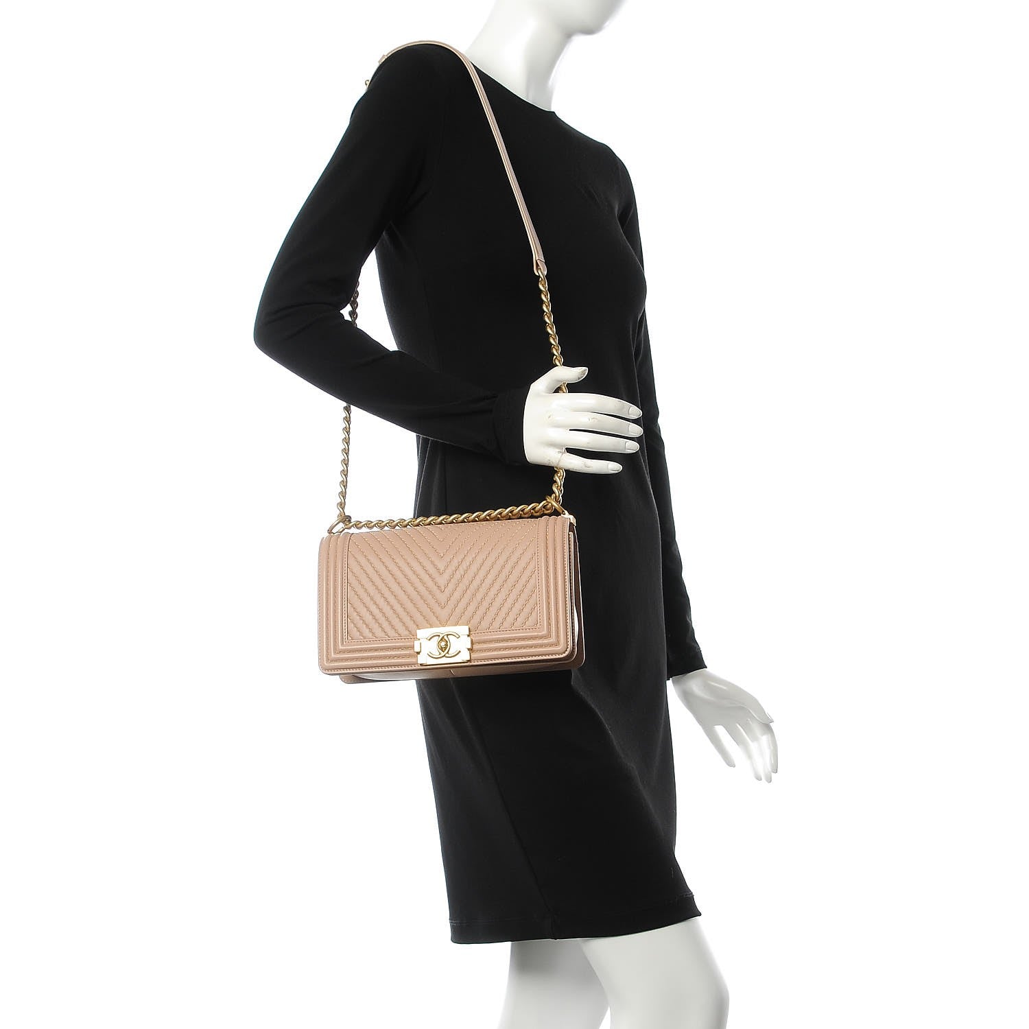Gucci Monogram Medium Pelham Hobo Dark Brown 9 of 9