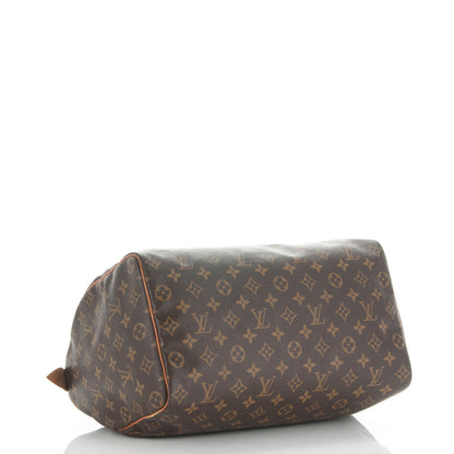Louis Vuitton Monogram Speedy 35 4 of 10