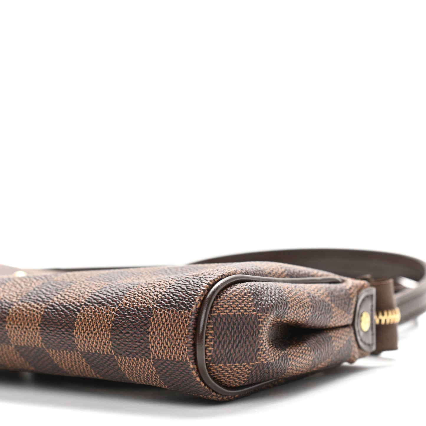 Damier Ebene Eva Clutch