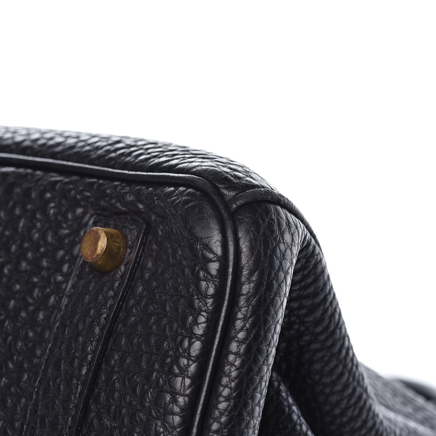 Hermes Fjord Birkin 35 Black 35 of 48