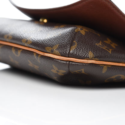 Louis Vuitton Monogram Musette Tango 9 of 11