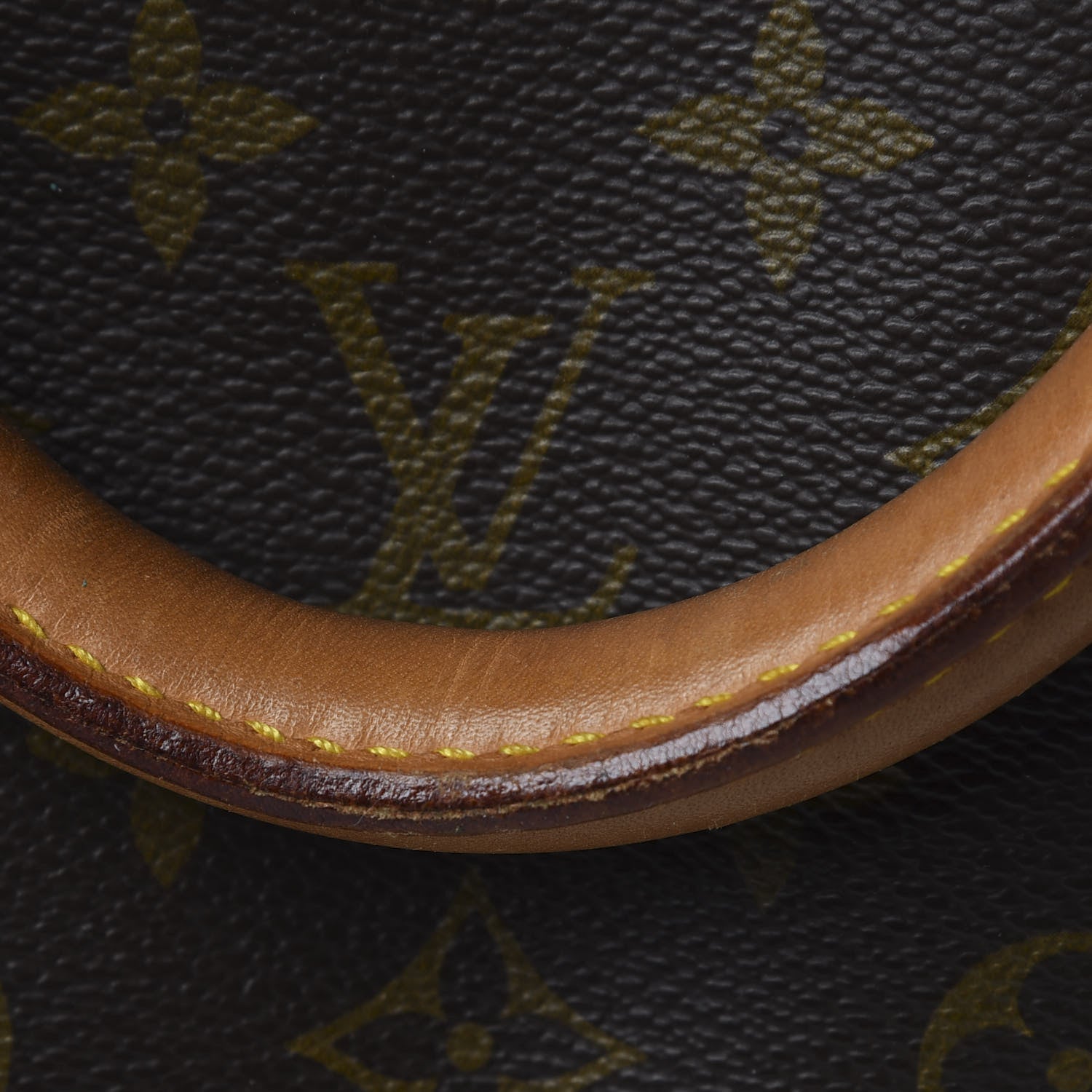 Louis Vuitton Monogram Keepall 55 18 of 20