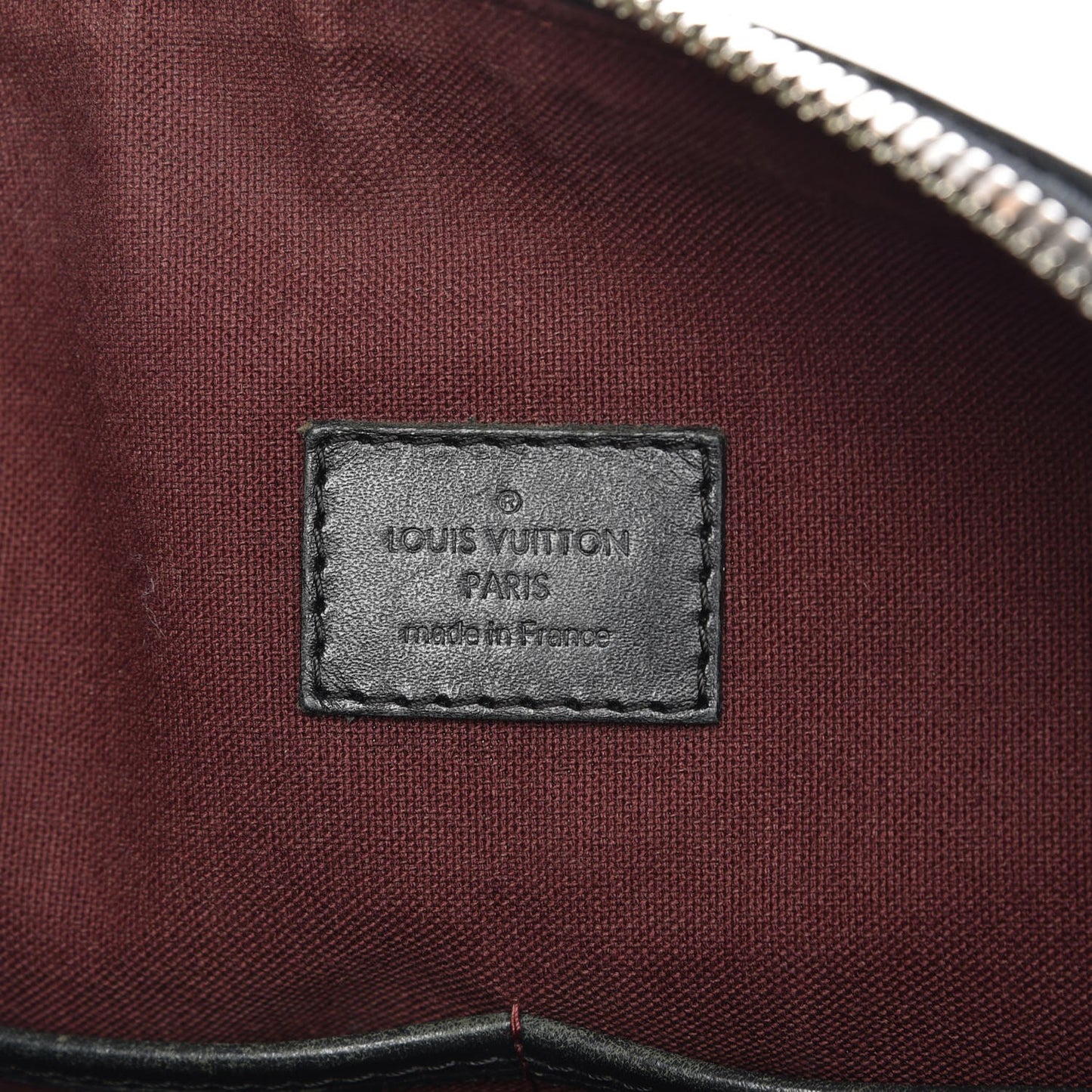 Monogram Macassar Torres Messenger