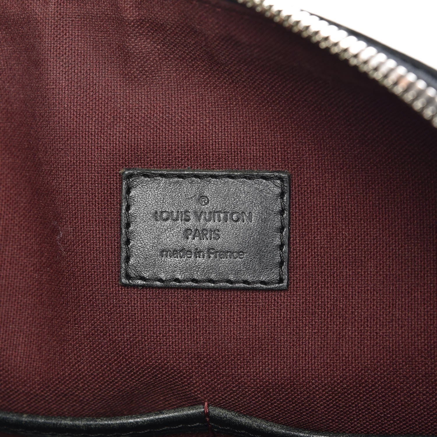Louis Vuitton Monogram Macassar Torres Messenger 6 of 7