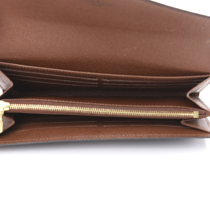 Louis Vuitton Monogram Sarah Wallet NM 4 of 11