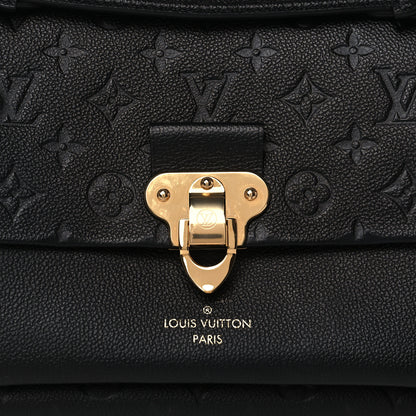 Louis Vuitton Empreinte Vavin PM Black 8 of 10