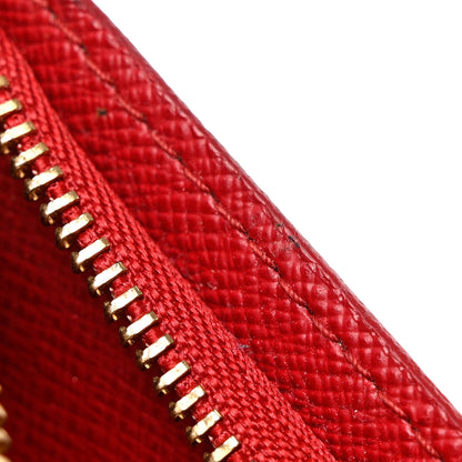 Louis Vuitton Monogram Cerises Compact Zippe Wallet 10 of 18