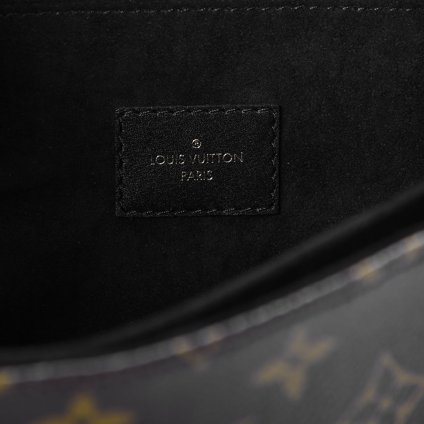 Reverse Monogram Pochette Metis