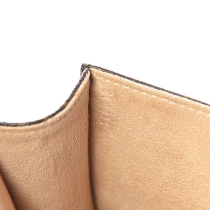 Louis Vuitton Monogram Pochette Florentine XS 7 of 12