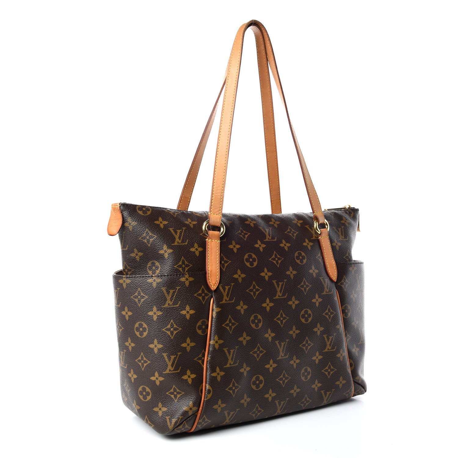 Louis Vuitton Monogram Totally MM 3 of 19