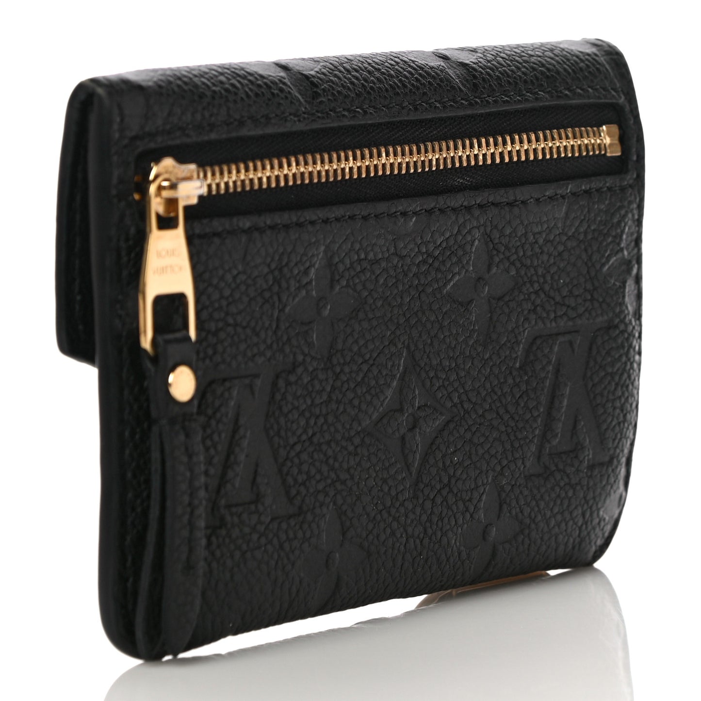 Empreinte Key Pouch Black