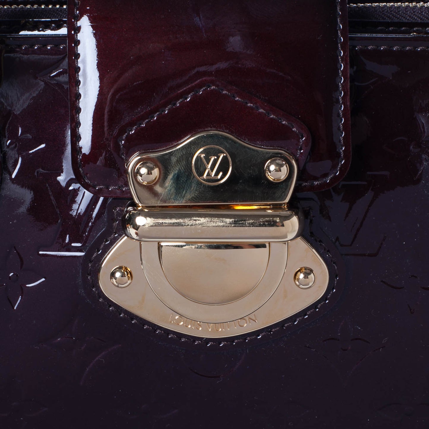 Vernis Melrose Avenue Amarante