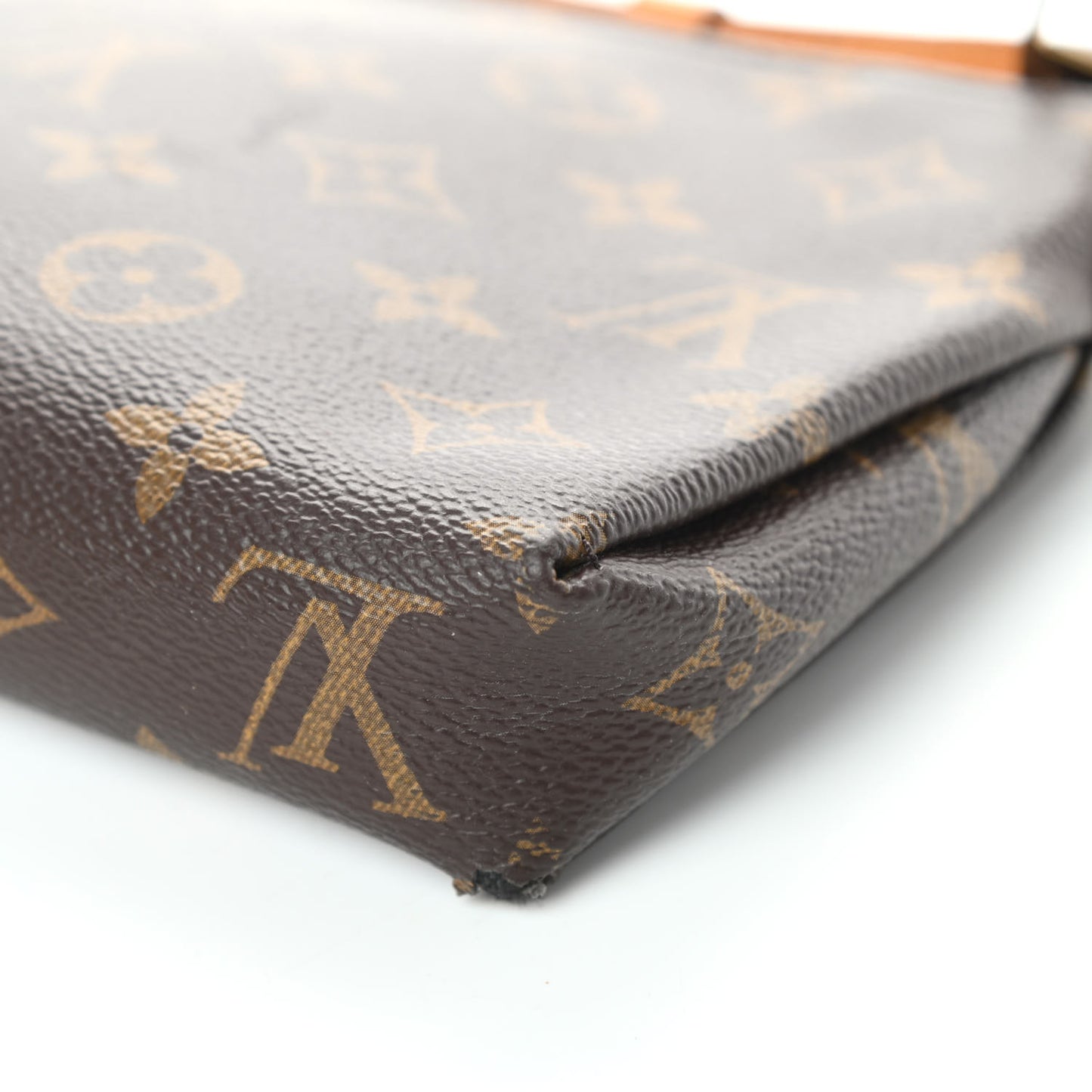 Monogram Pallas Uniformes Crossbody Safran