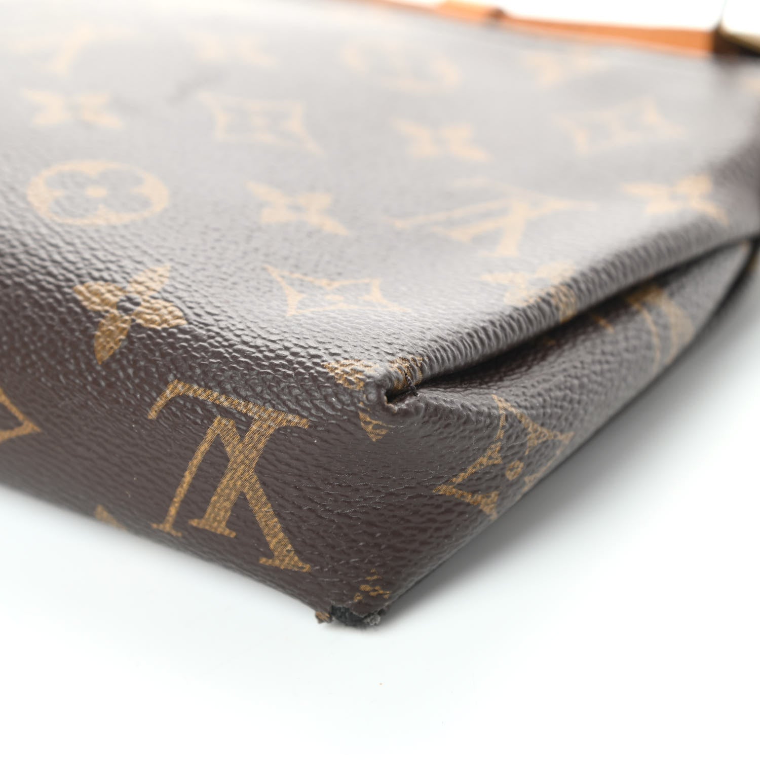 Louis Vuitton Monogram Pallas Uniformes Crossbody Safran 11 of 18
