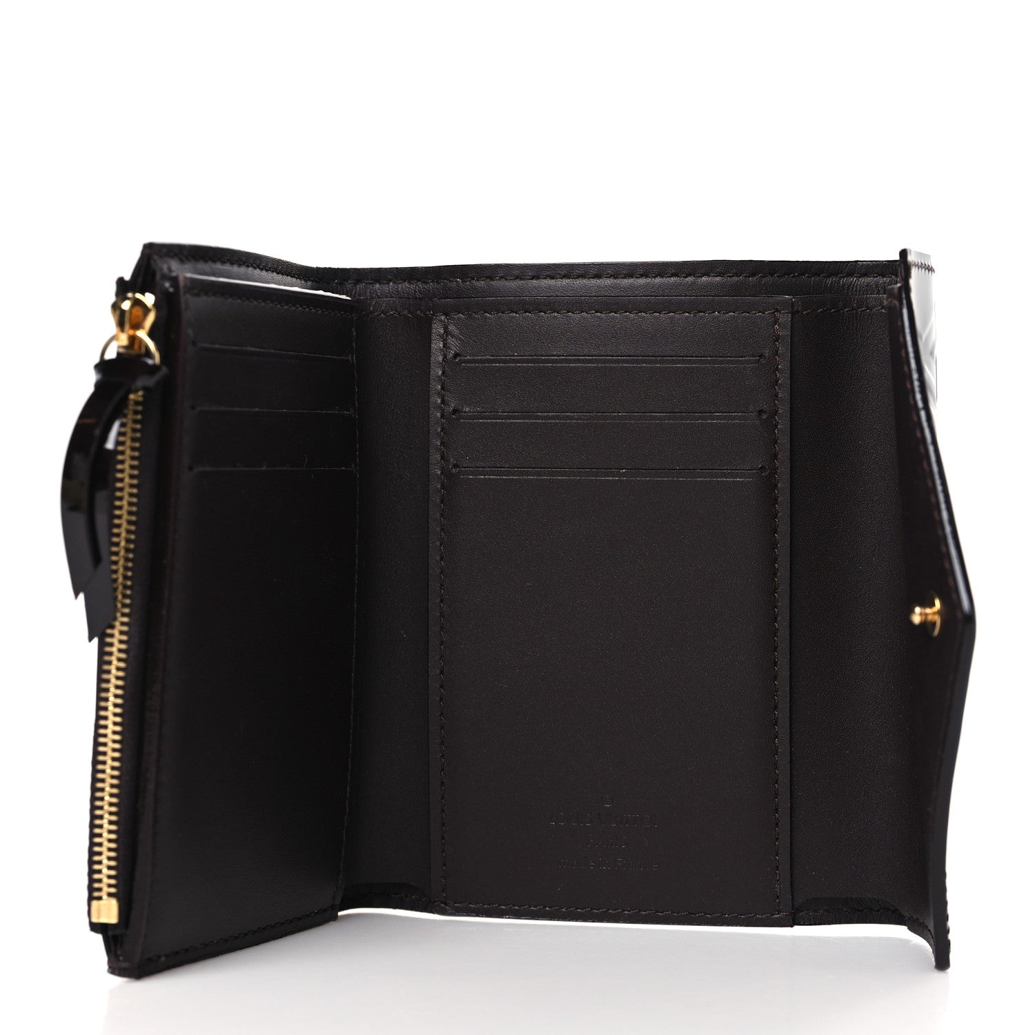 Chanel Calfskin Quilted In the Business Flap Dark Beige 12 of 14