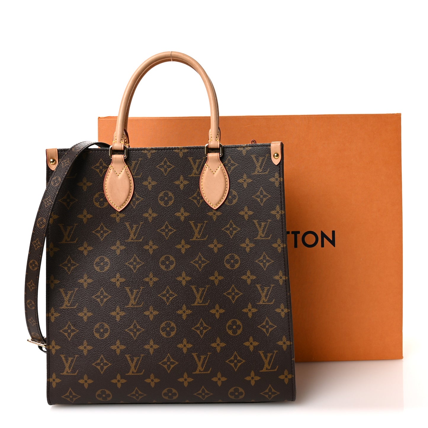 Monogram Sac Plat PM