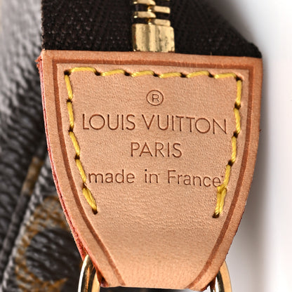 Louis Vuitton Monogram Mini Pochette Accessories 6 of 7