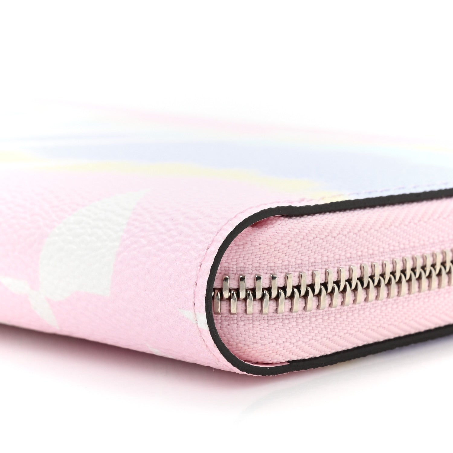 Louis Vuitton Monogram Escale Zippy Wallet Pastel 11 of 13