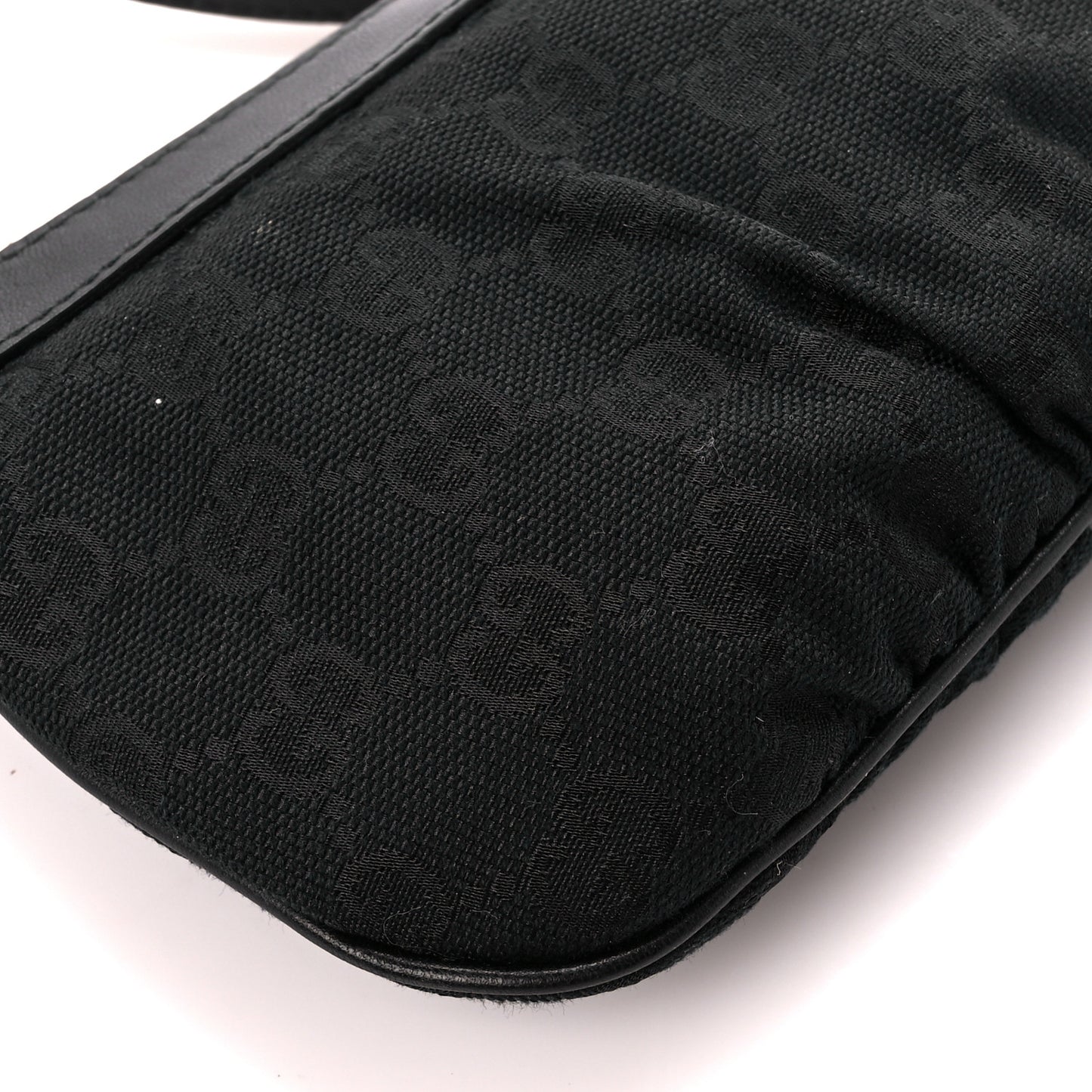 Monogram GG Pochette Black