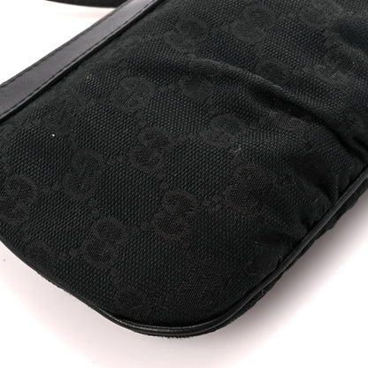 Gucci Monogram GG Pochette Black 9 of 10