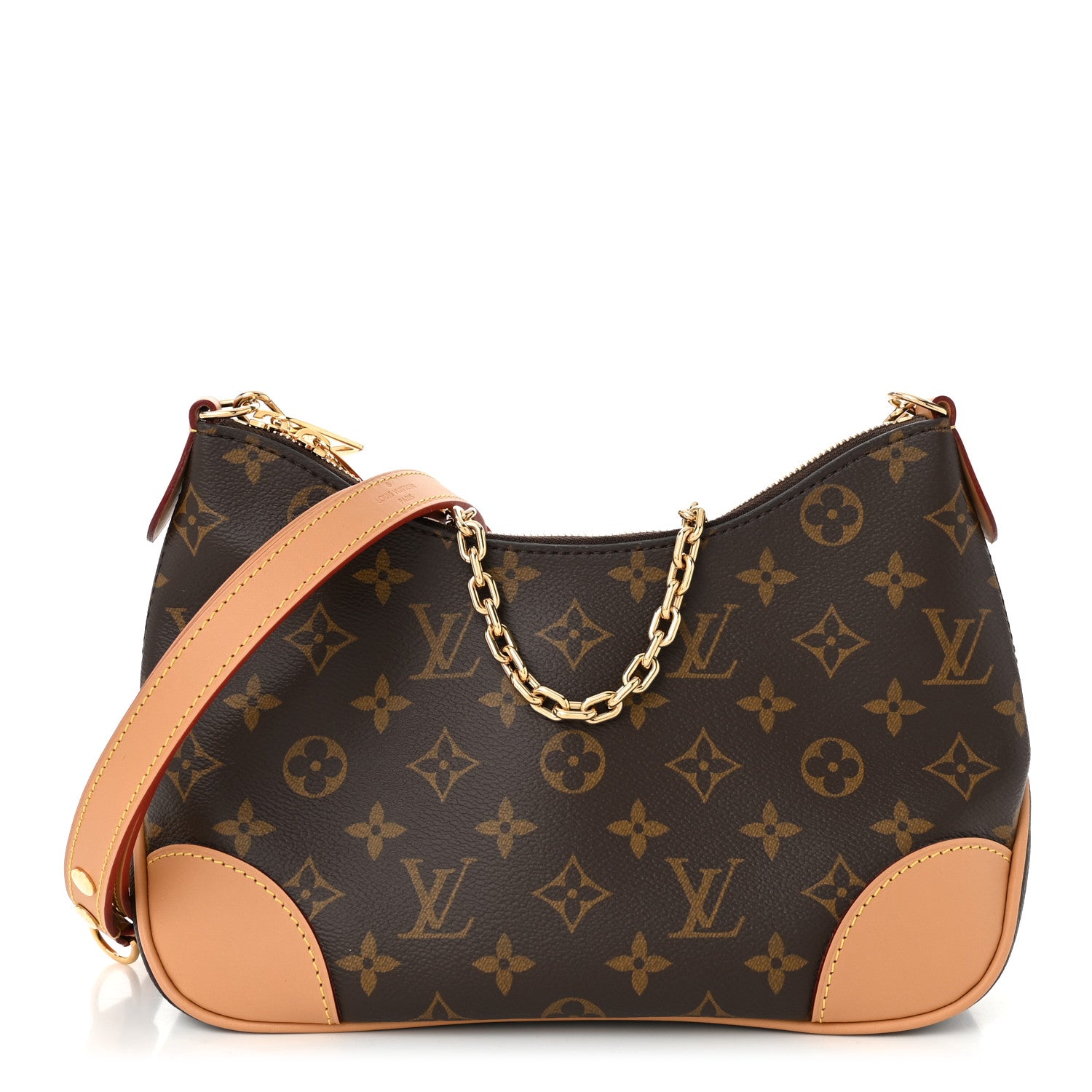 Louis Vuitton Monogram Boulogne NM 1 of 9