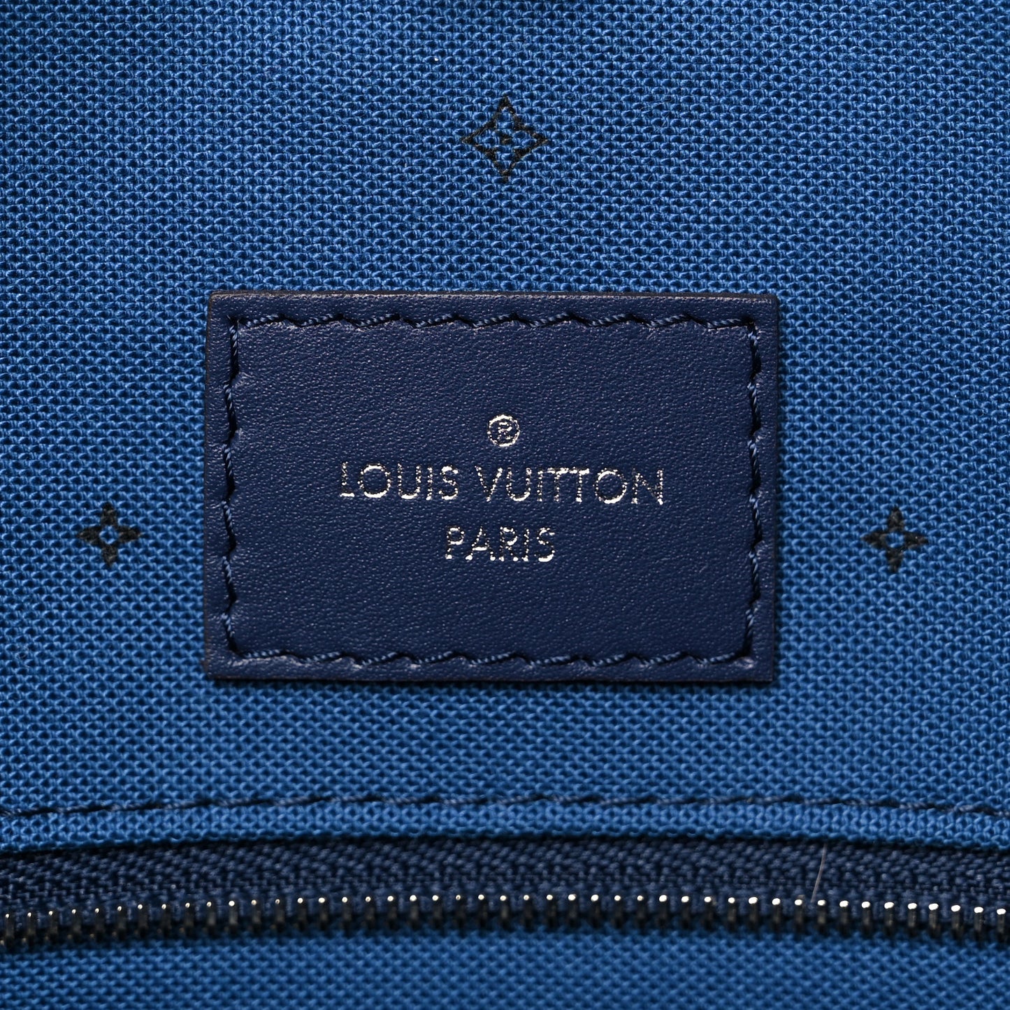 Monogram Escale Onthego GM Blue