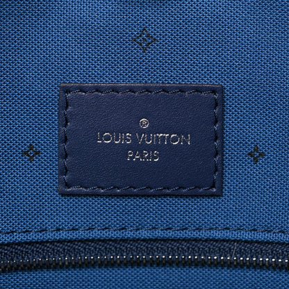 Louis Vuitton Monogram Escale Onthego GM Blue 6 of 9