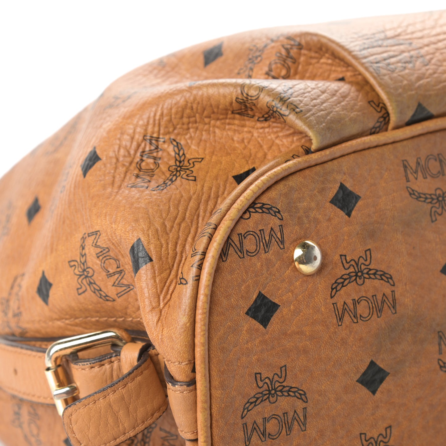 Visetos Hobo Cognac