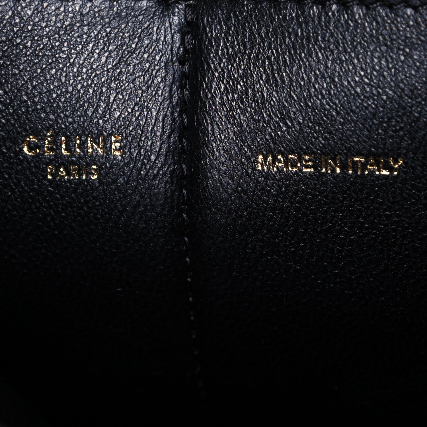 Celine Shearling Gourmette Shoulder Bag Cream 6 of 11