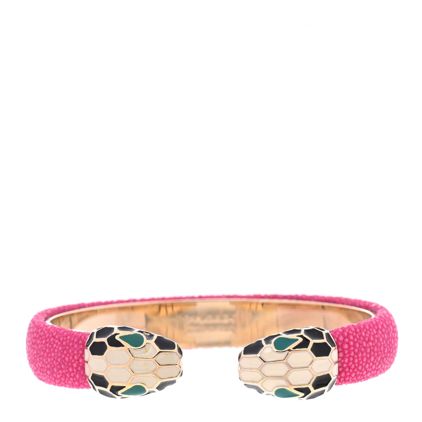 Karung Serpenti Forever Bracelet Pink