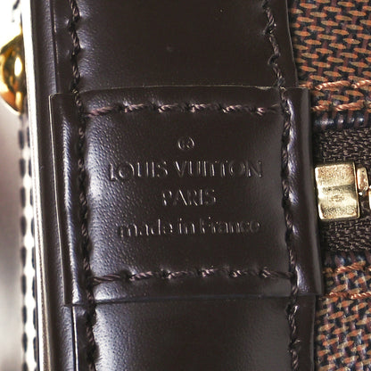 Louis Vuitton Damier Ebene Alma BB 7 of 10