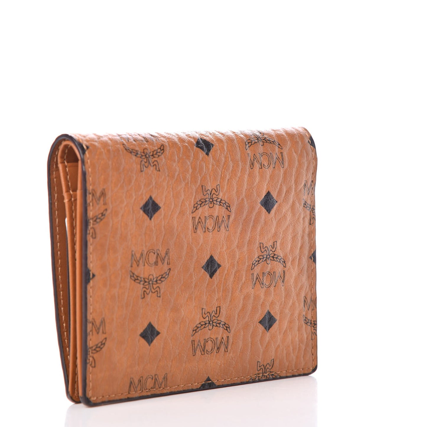 Visetos ID Wallet Cognac