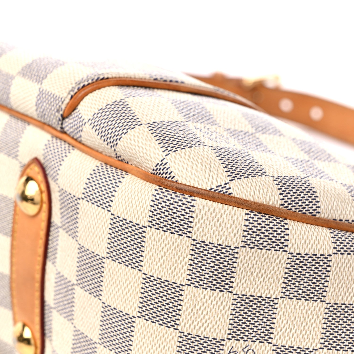 Louis Vuitton Damier Azur Galliera PM 8 of 18
