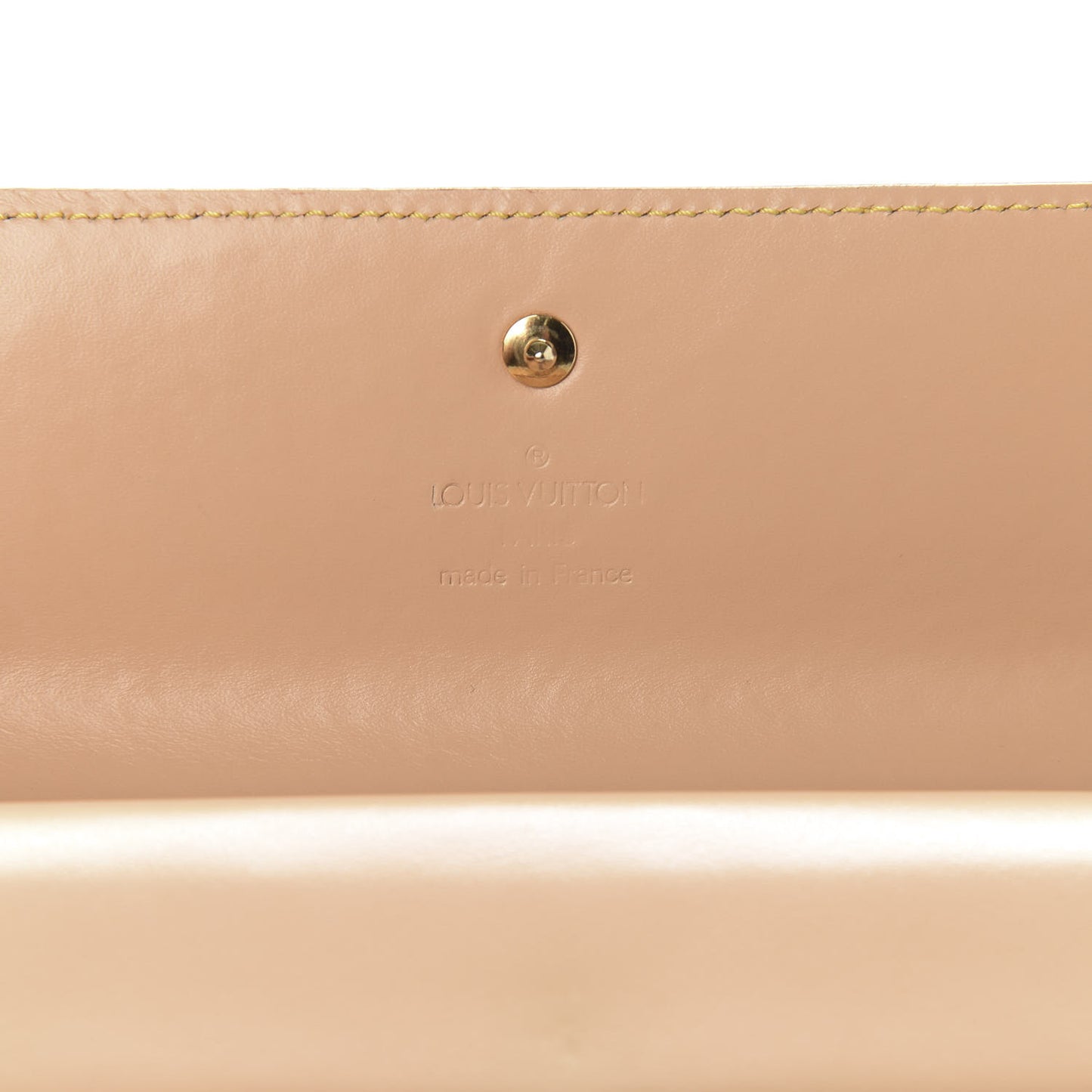 Monogram Cherry Blossom Porte Tresor International Wallet Pink