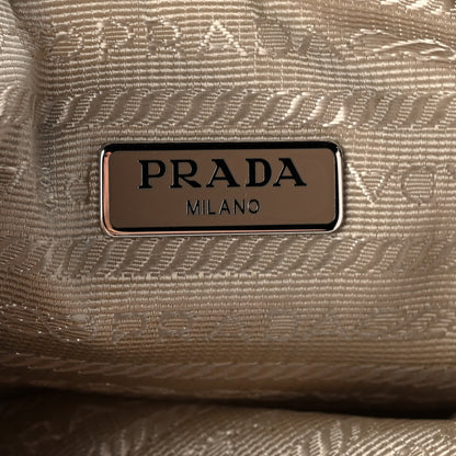Prada Nylon Re-Edition 2005 Shoulder Bag Deserto 6 of 12