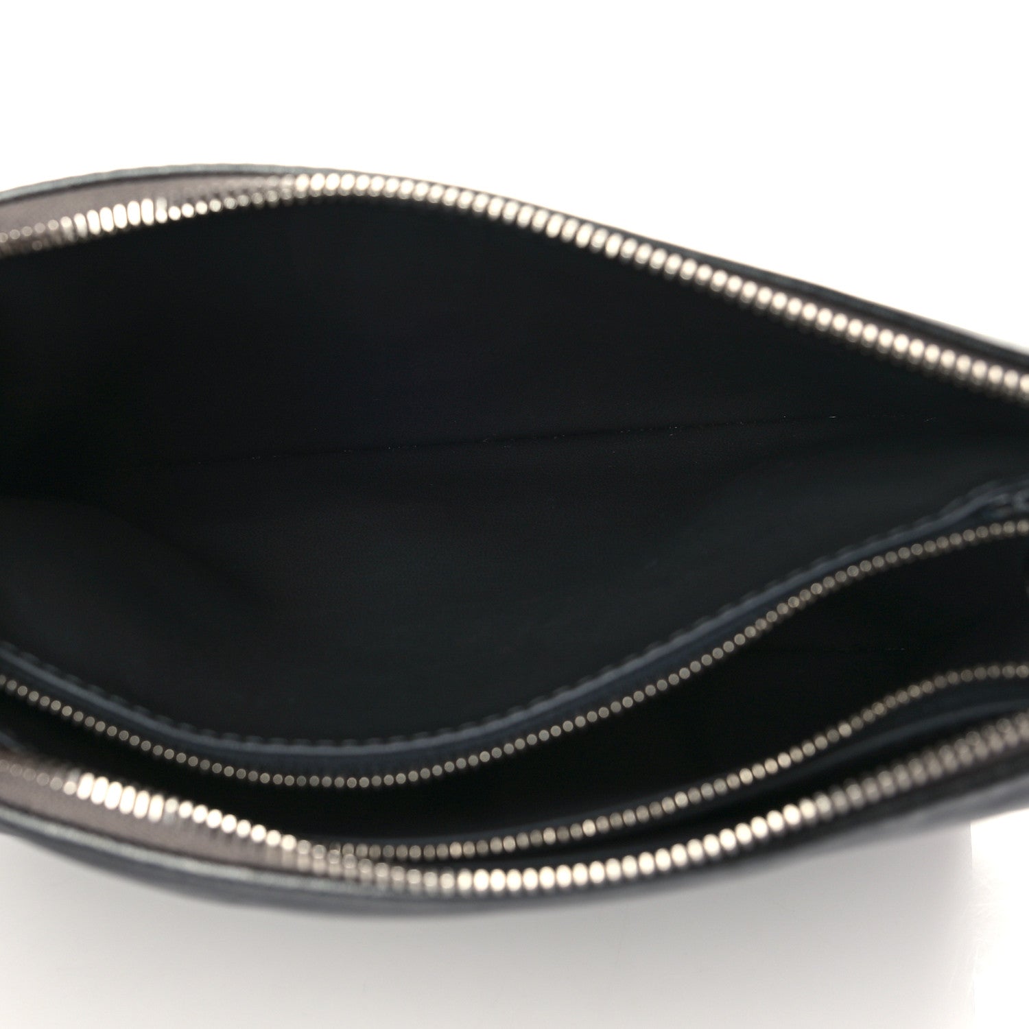 Louis Vuitton Lambskin Embossed Monogram Coussin PM Anthracite 6 of 8