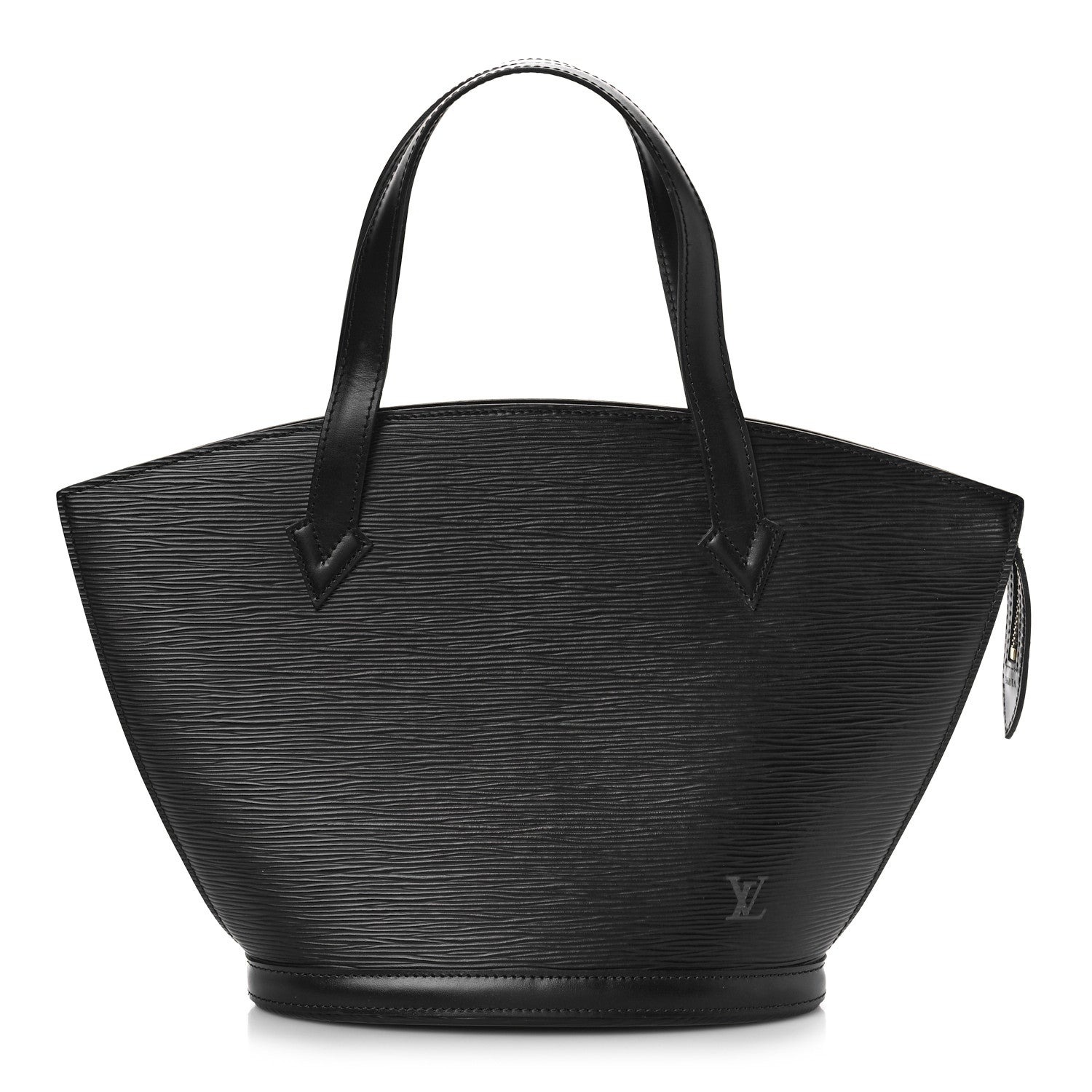Louis Vuitton Epi Saint Jacques PM Black 1 of 8
