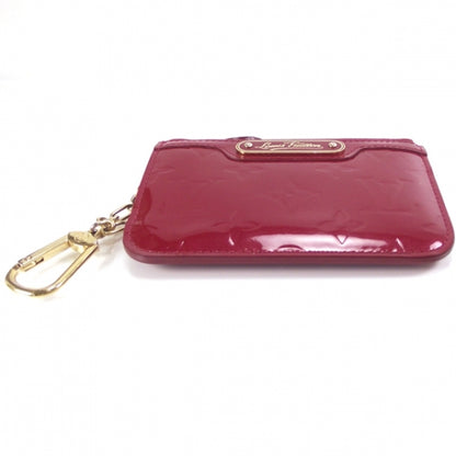 Louis Vuitton Vernis Key Pouch Pomme D'Amour 4 of 7