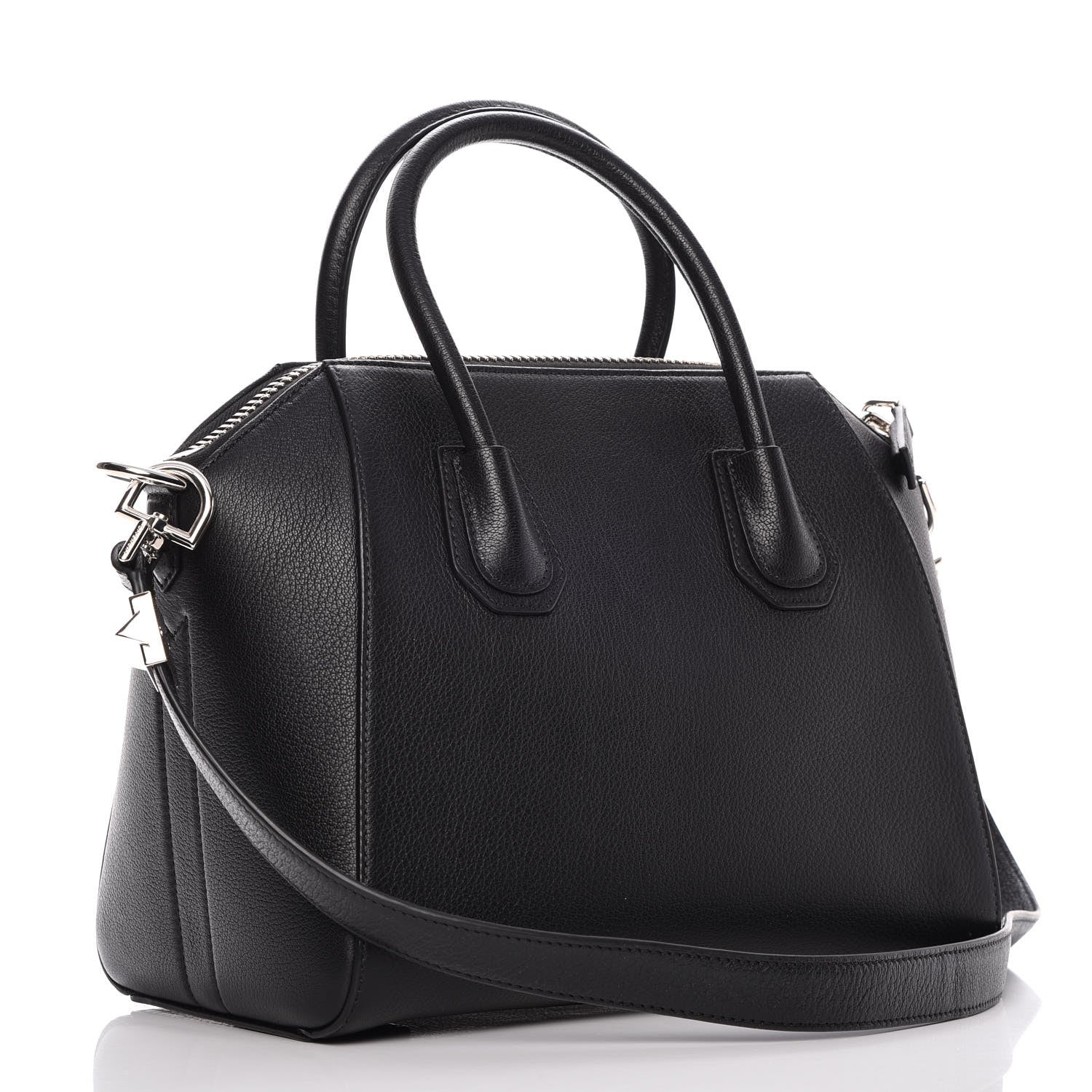Givenchy Sugar Goatskin Small Antigona Black 4 of 9