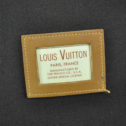 Louis Vuitton Monogram French Company Garment Bag 11 of 12
