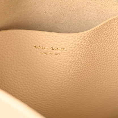 Mansur Gavriel Pebbled Calfskin Everyday Cabas Avario 6 of 9